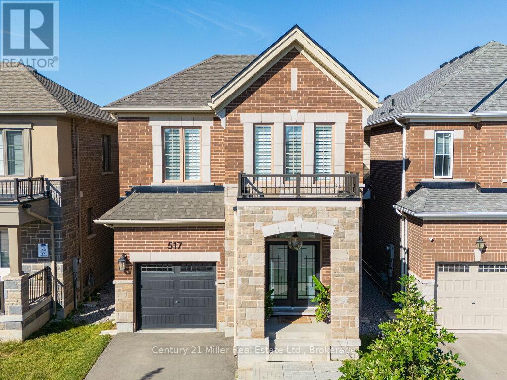 517 Kennedy Cir W, Milton, ON L9T 7E7