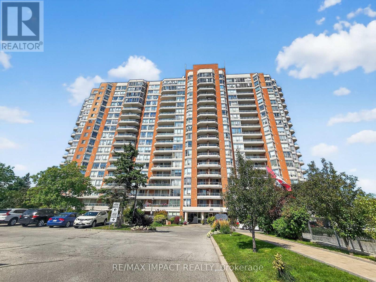 1710 430 Mclevin Ave, Toronto, ON M1B 5P1