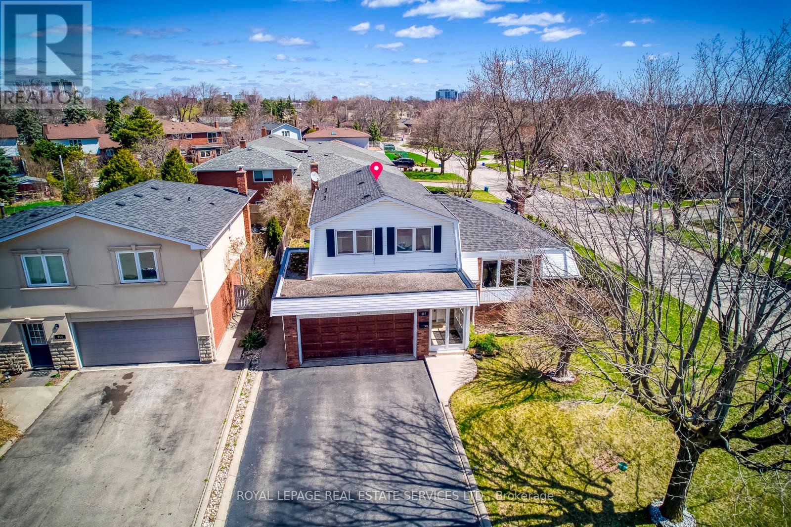 317 Ulric Cres, Oakville, ON L6K 3R3