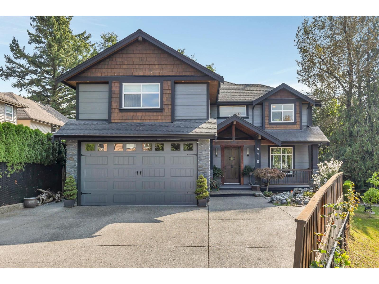 8415 Bailey Pl, Mission, BC V4S 0B3