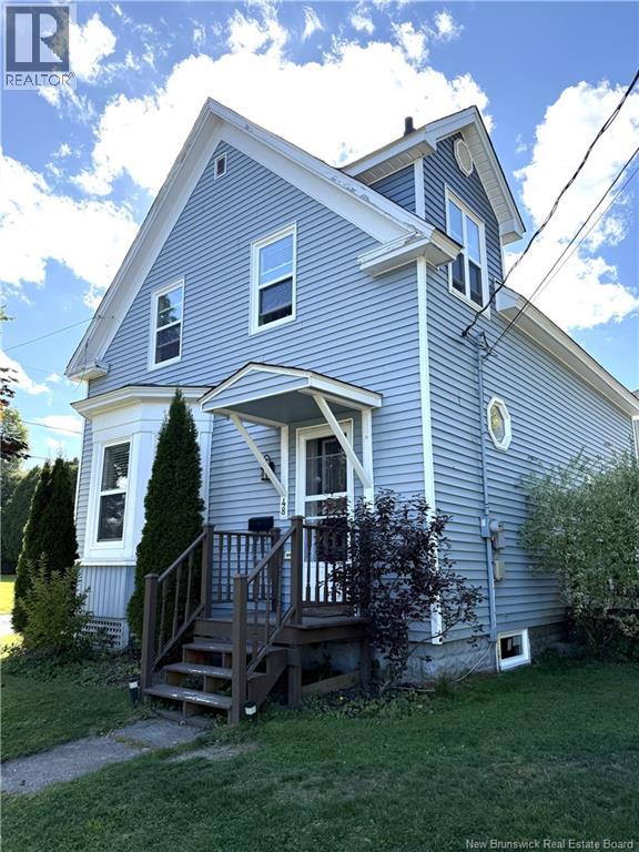 48 Main St, St. Stephen, NB E3L 1Z6