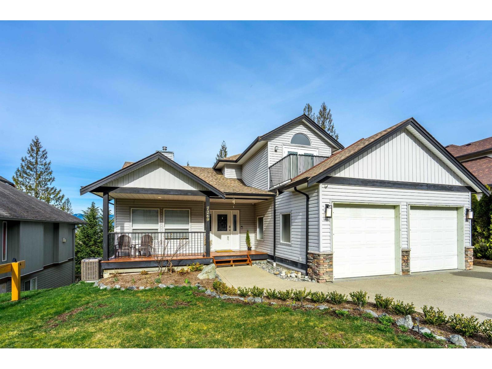 7269 Bryant Placeeastern Hillsides, Chilliwack, BC V4Z 1K4