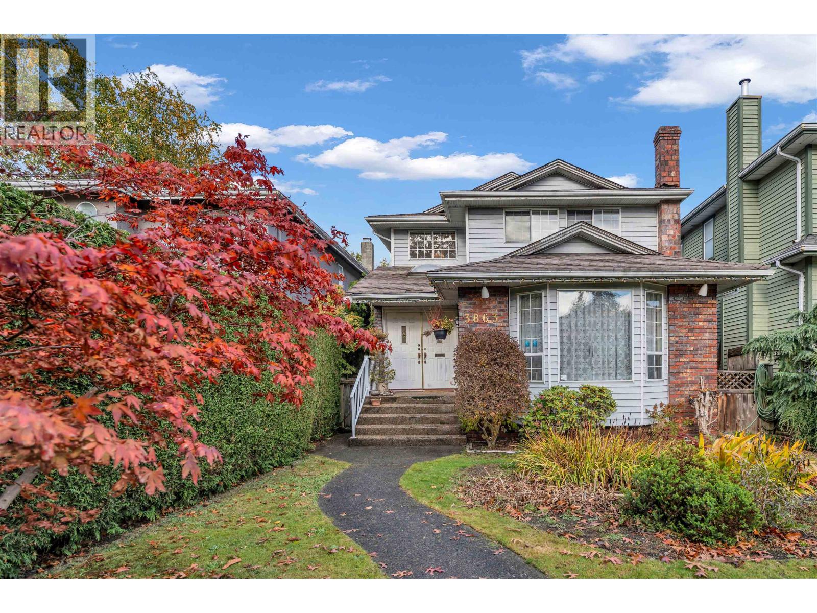 3863 W 30th Ave, Vancouver, BC V6S 1W9