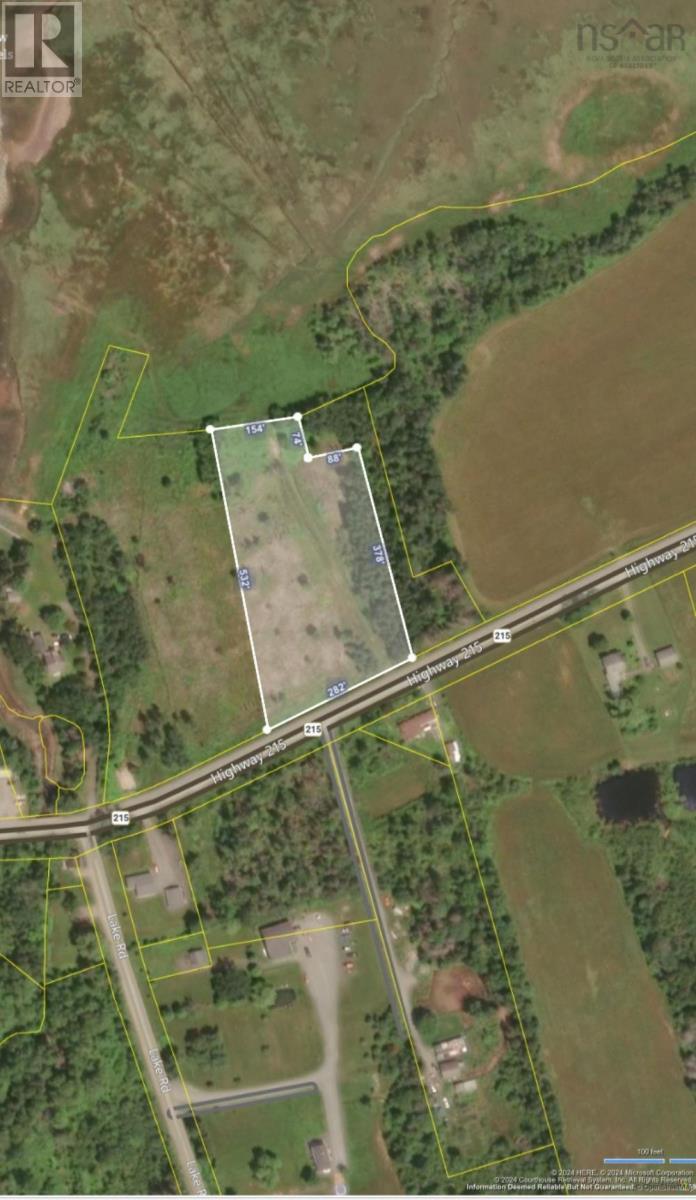Lot 2 Highway 215, Noel, NS B0N 2C0