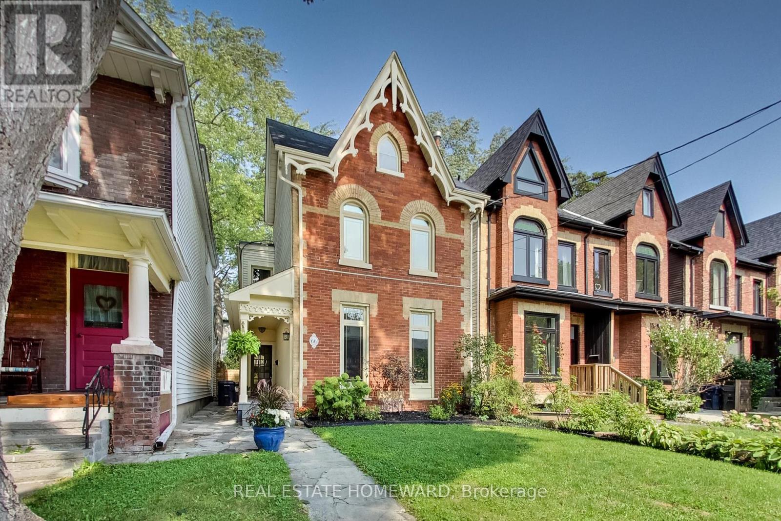 66 Badgerow Ave, Toronto, ON M4M 1V4