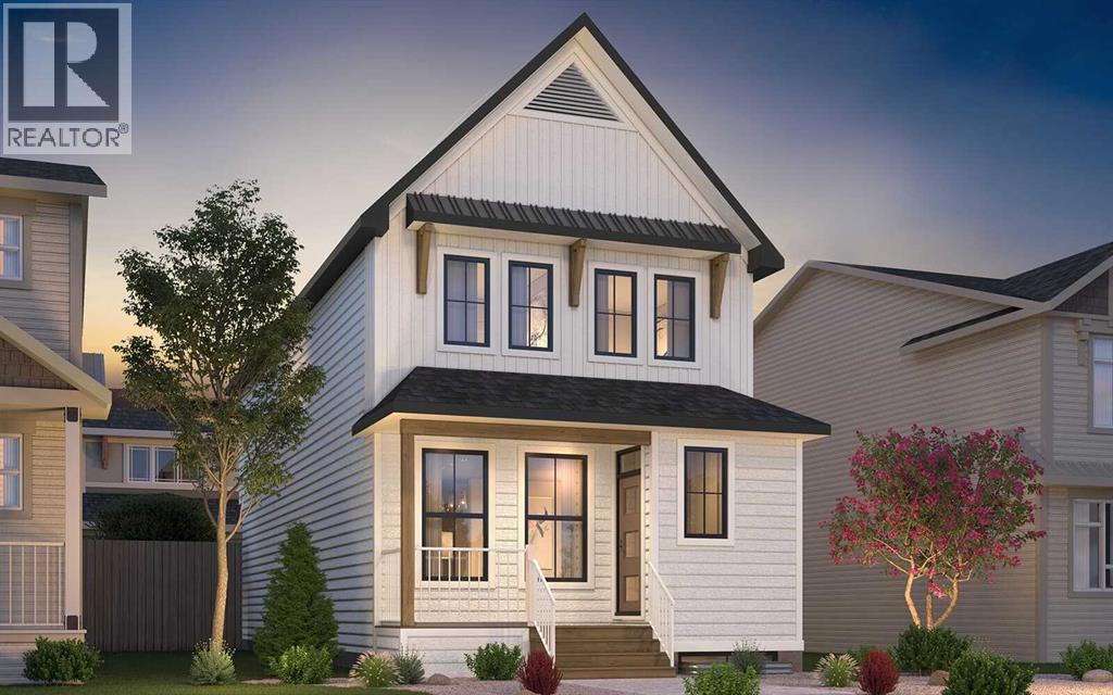 1133 Chinook Gate Bay SW, Airdrie, AB T4B 5J1