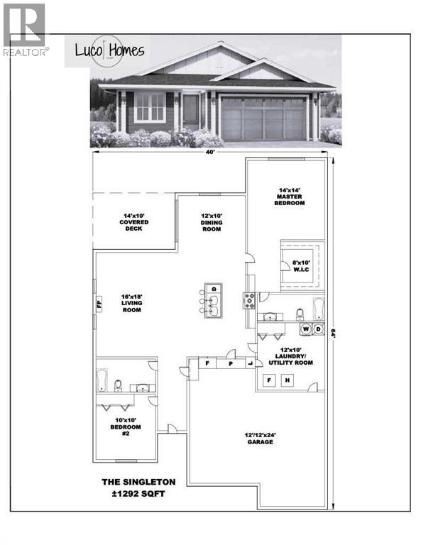5 Street Sw Unit 730, Sundre, AB T0M 1X0