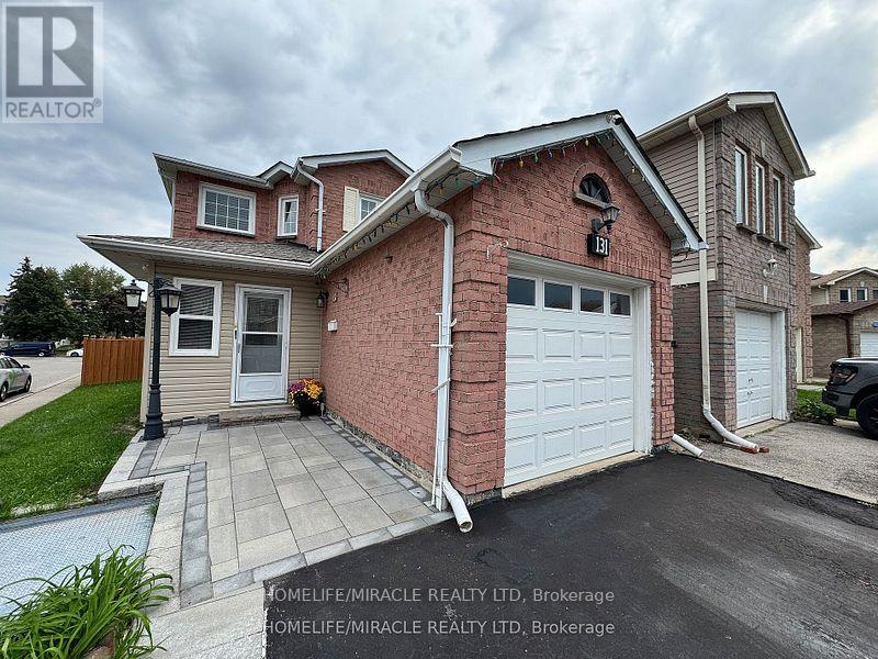 131 Plumrose Pathway, Toronto, ON M1B 4B6