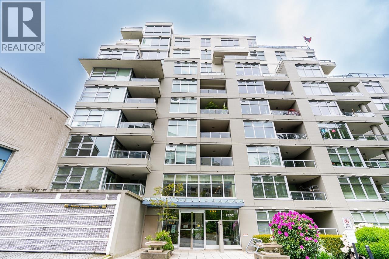 9232 University Crescent Unit 601, Burnaby, BC V5A 0A3