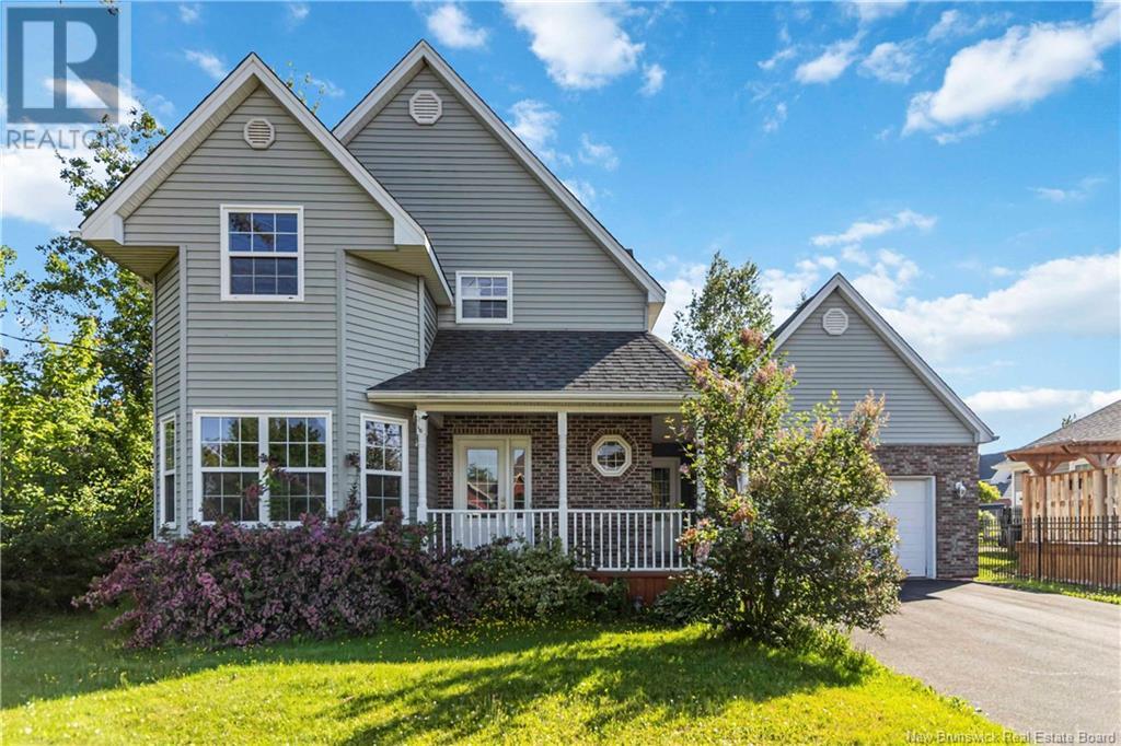 122 Mailhot Ave, Moncton, NB E1G 3S6