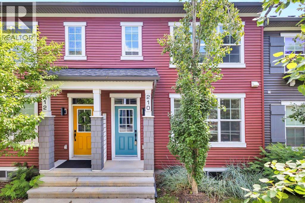 210 Silverado Skies Common SW, Calgary, AB T2X 4C9