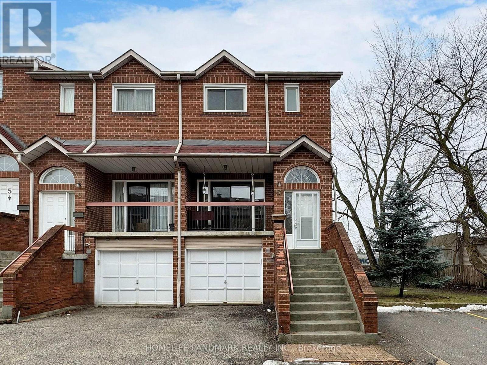 7 10 Reidmount Ave, Toronto, ON M1S 1B2