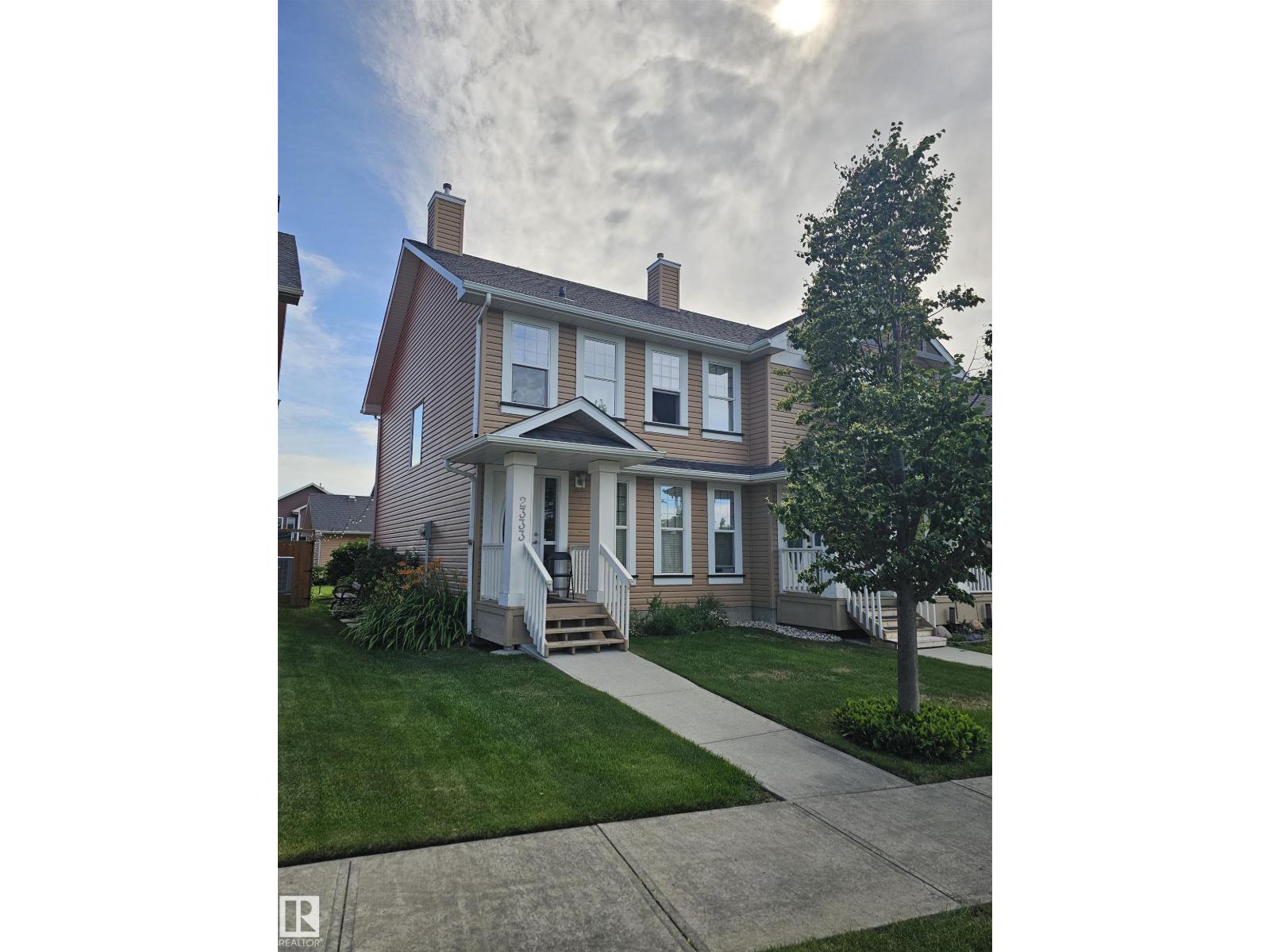 2333 Aspen Tr, Sherwood Park, AB T8H 0G3