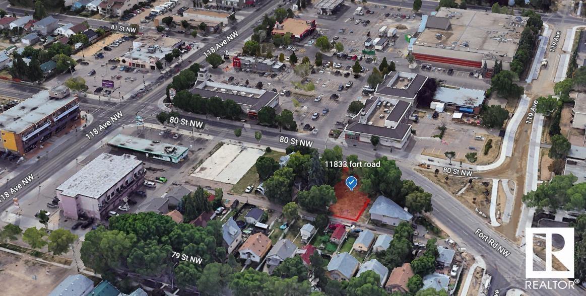 11833 Fort Rd NW, Edmonton, AB T5B 4G6