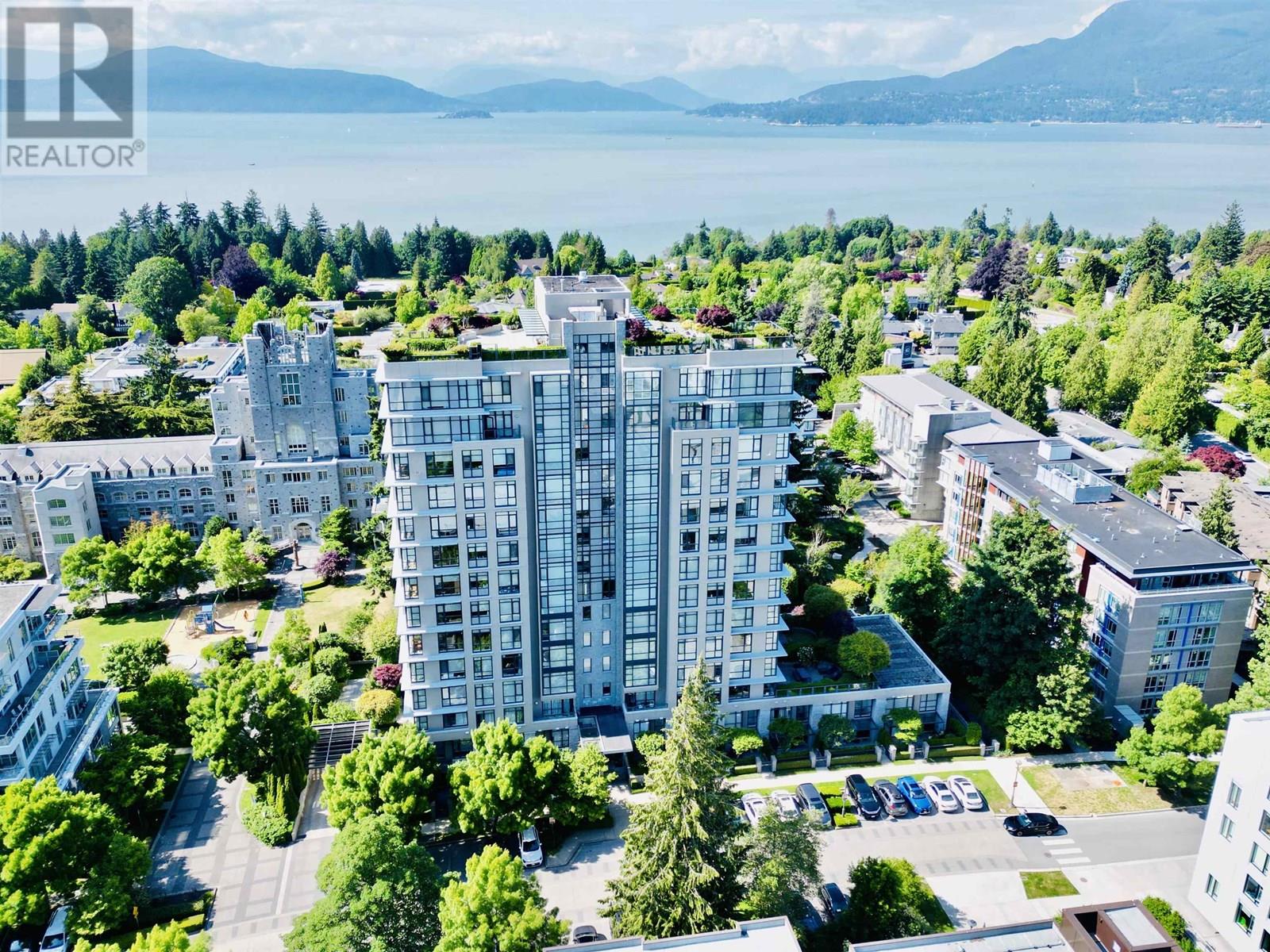 5989 Walter Gage Road Unit 601, Vancouver, BC V6T 0A8