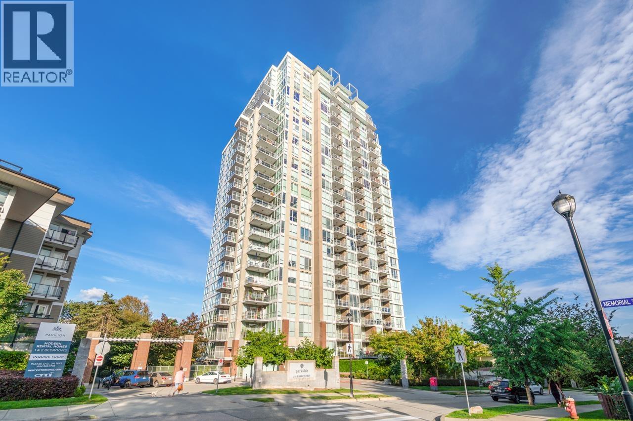 271 Francis Way Unit 1007, New Westminster, BC V3L 0H2