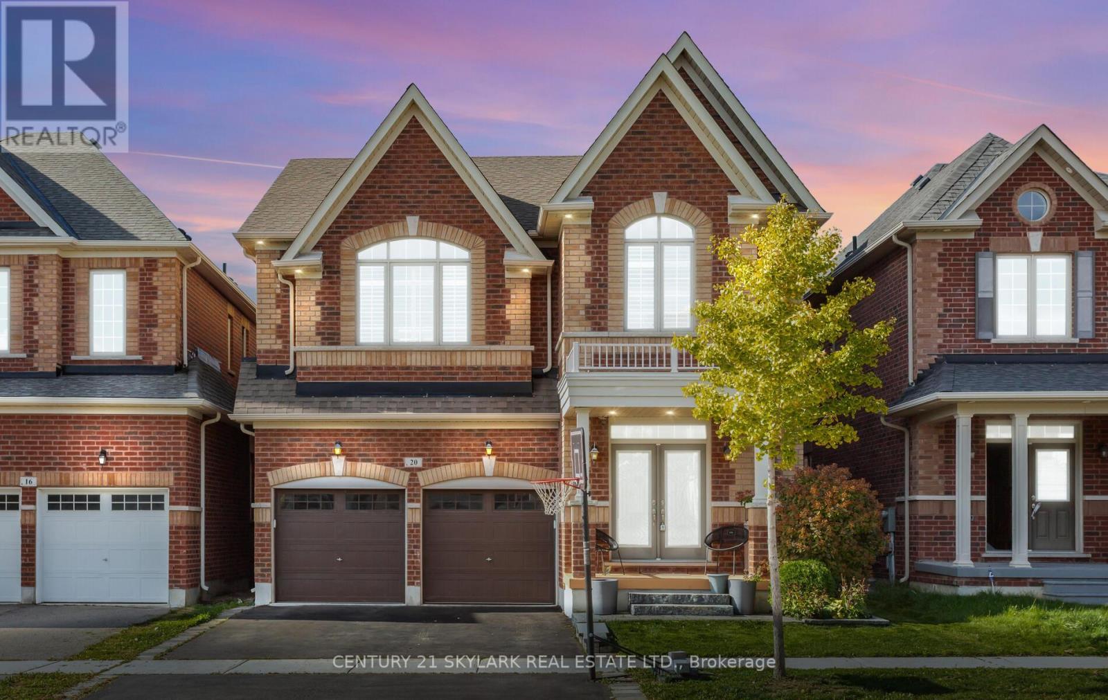 20 Nocturne Ave, Vaughan Kleinburg, ON L4H 4H9