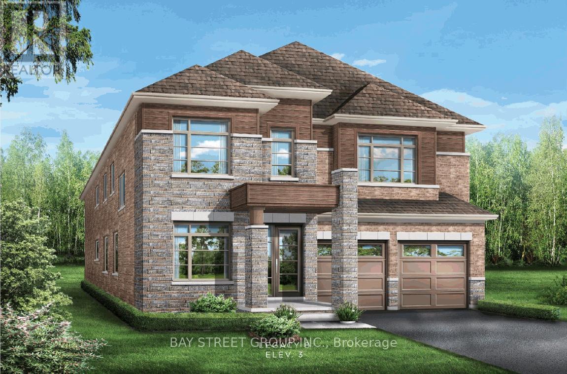Lot66 Camden Crossing, Richmond Hill, ON L4E 3R9