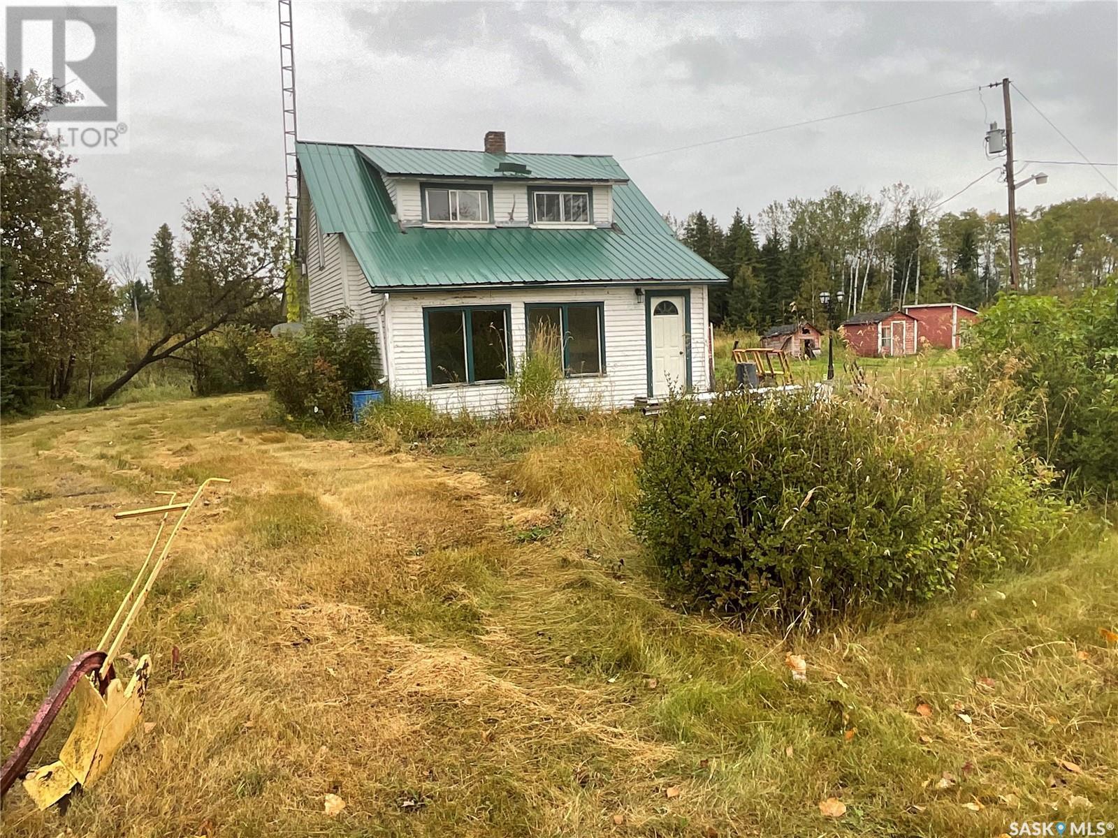 Picard Acreage, Paddockwood Rm No. 520, SK S0J 2Z0