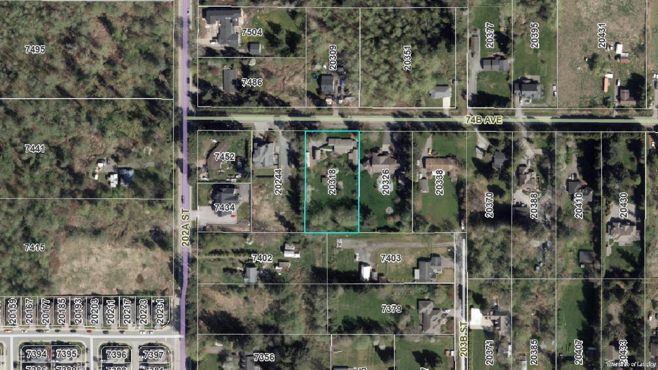 74 Avenue Unit 20318 #b, Langley, BC V2Y 1V4