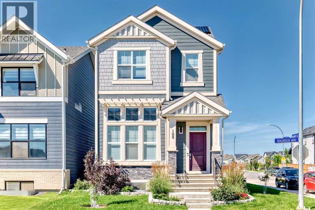 108 Magnolia Way SE, Calgary, AB T3M 2W6