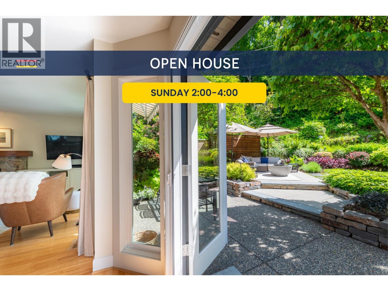 997 Canyon Blvd, North Vancouver, BC V7R 2K2