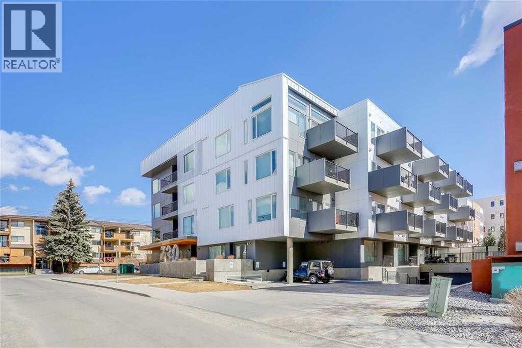 730 5 Street Ne Unit 308, Calgary, AB T2E 3W8