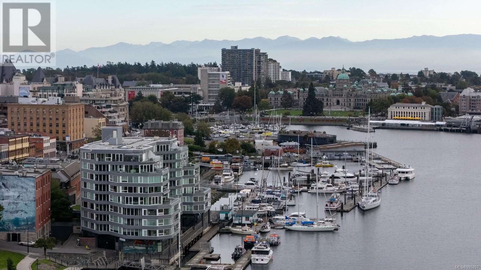 1234 Wharf St Unit 401 St, Victoria, BC V8W 3H9