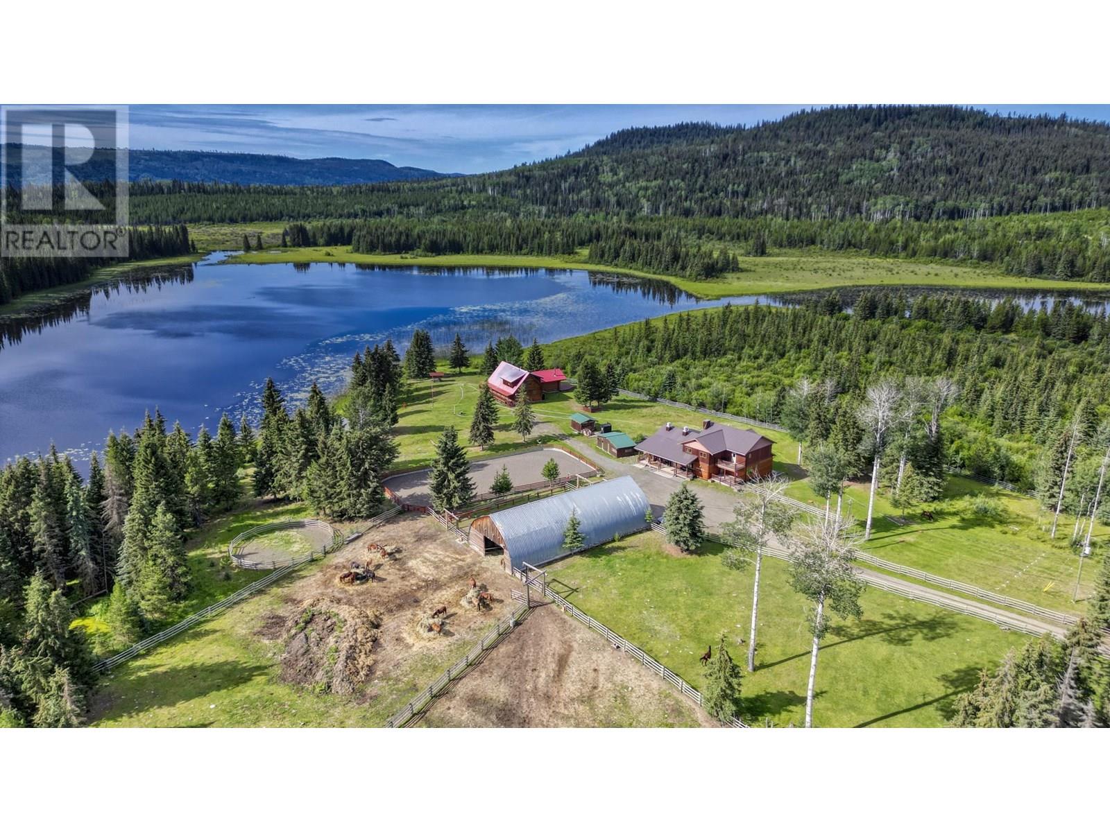 9550 Eagan Lake Rd, Bridge Lake, BC V0K 1E0