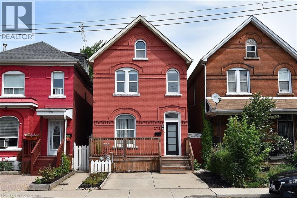 273 Robert St, Hamilton, ON L8L 2R5