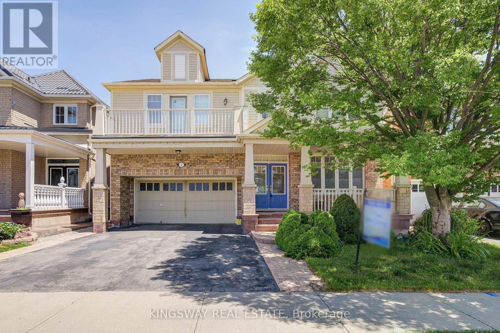 7 Bonavista Dr, Brampton Credit Valley, ON L6X 0N2