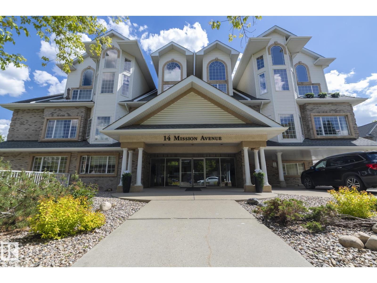 14 Mission Avenue #304, St. Albert, AB T8N 1H4