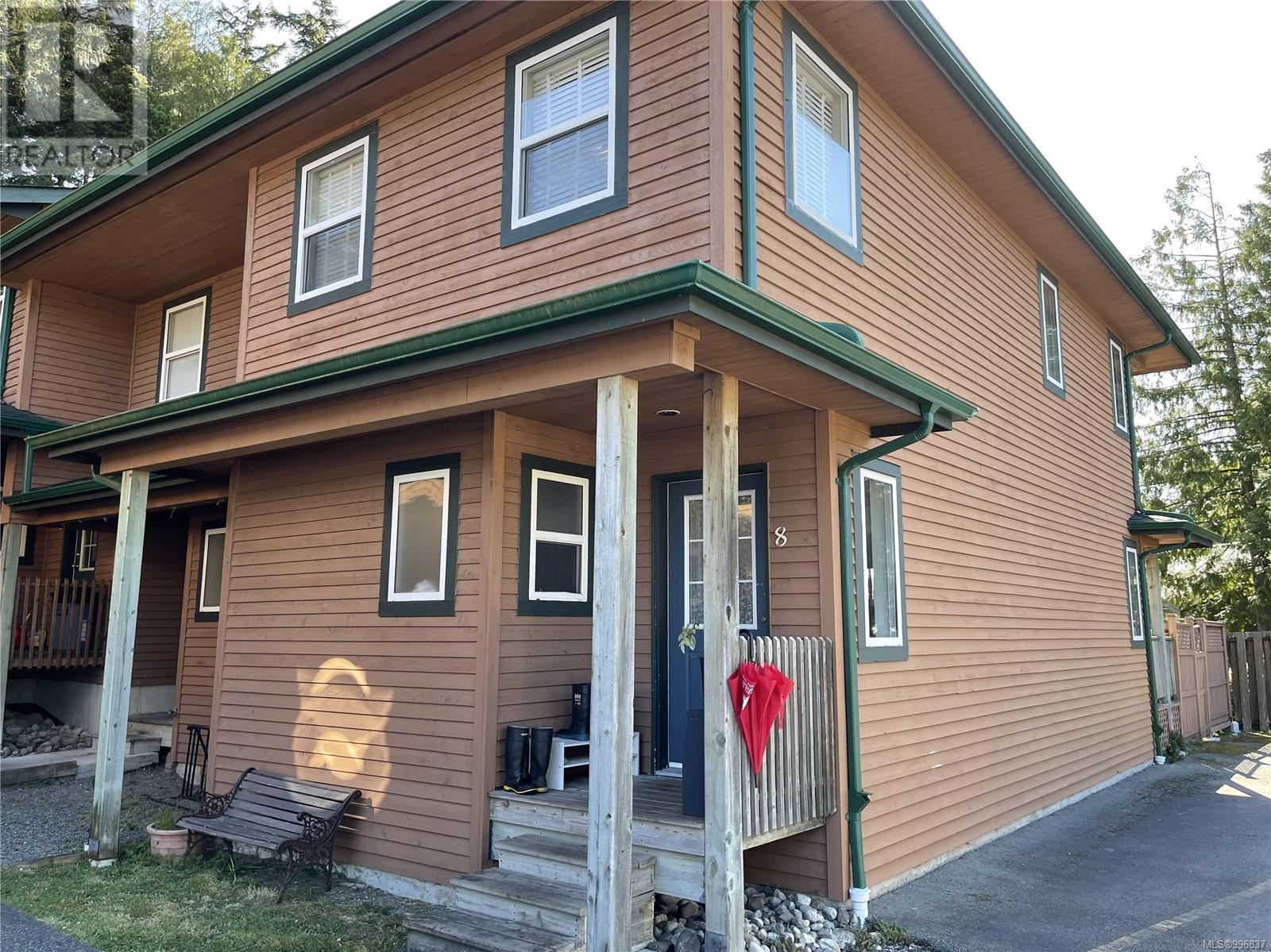 1545 Larch Rd Unit 8 Rd, Ucluelet, BC V0R 3A0