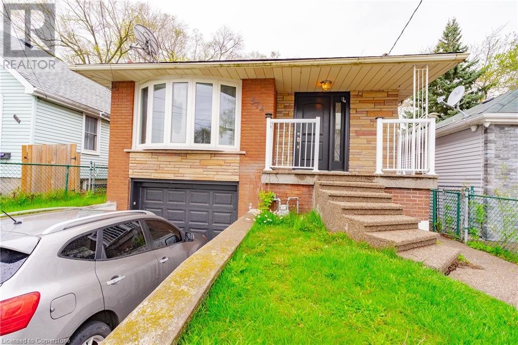 574 Upper Sherman Ave, Hamilton, ON L8V 3M1