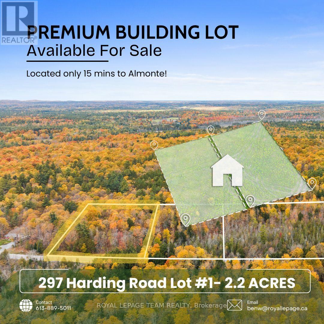 297 Harding Road #l1, Lanark Highlands, ON K0G 1K0