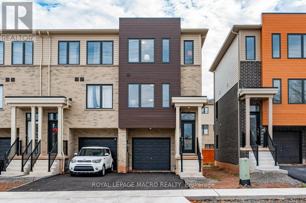 15 Bingham Rd #b, Hamilton Mcquesten, ON L8H 0B5