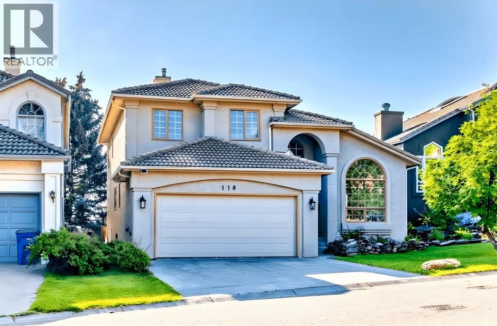118 Signature Close SW, Calgary, AB T3H 2V6
