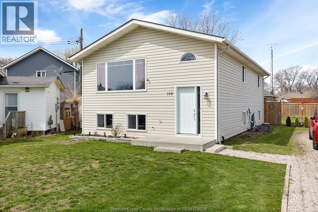 149 Bellcreft Dr, Essex, ON N0R 1G0