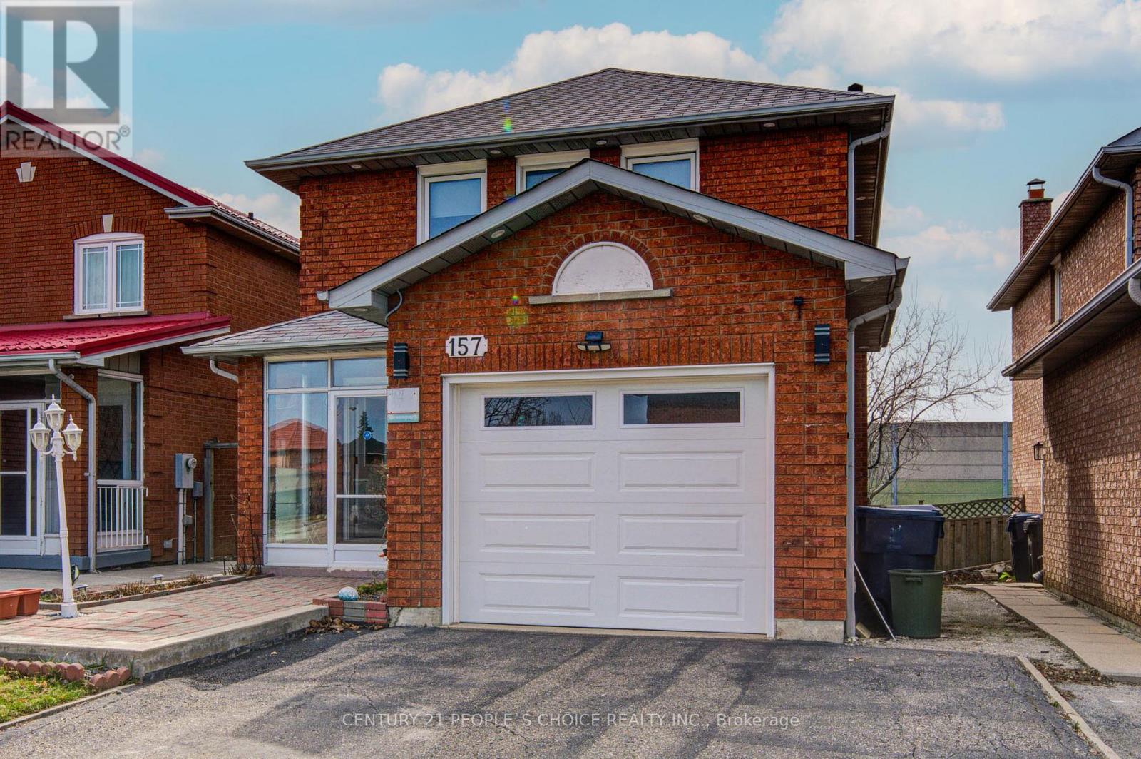 157 Cinrickbar Dr, Toronto, ON M9W 6W8
