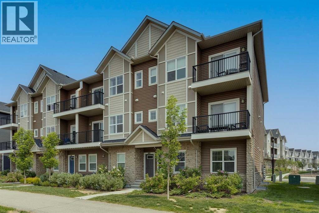 250 Fireside View Unit 1009, Cochrane, AB T4C 2M2
