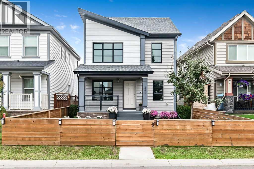 241 Copperpond Parade SE, Calgary, AB T2Z 1H9