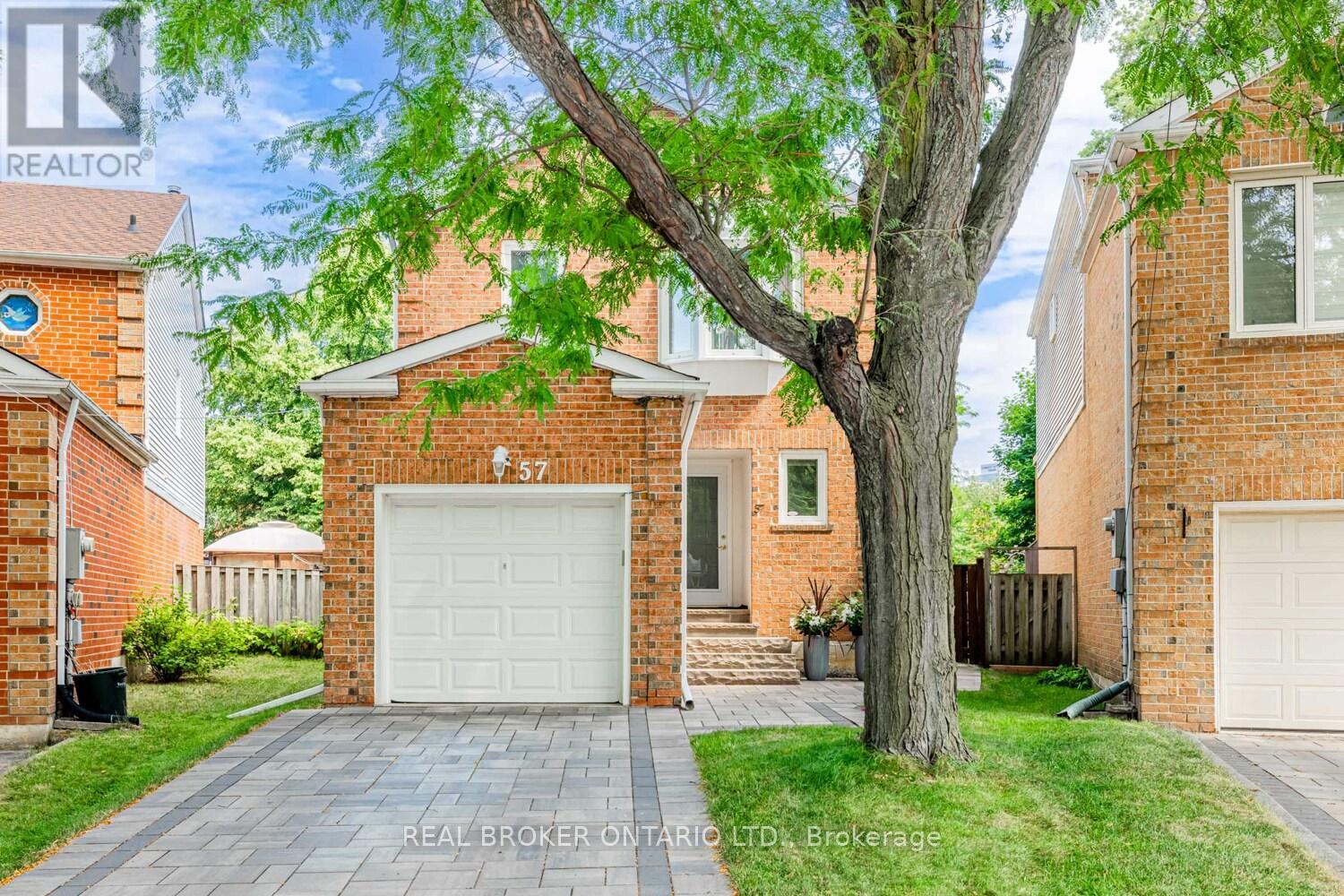 57 Glenmanor Way, Vaughan, ON L4J 3A3