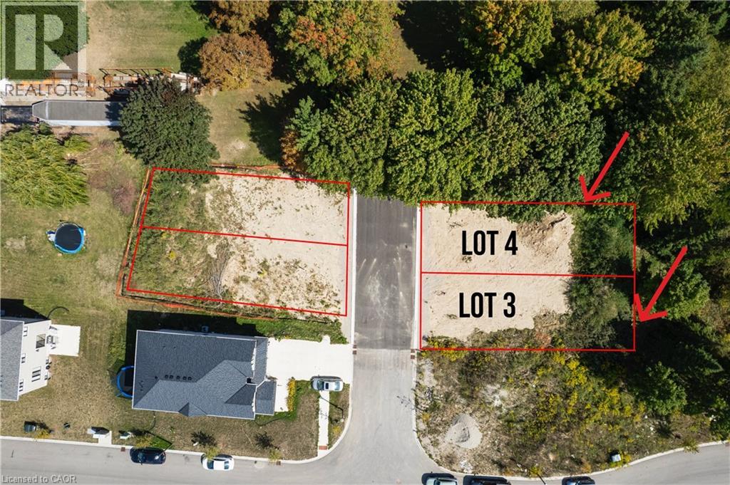 Lot 3 & 4 Leslie Street, Woodstock, ON N4S 7W2