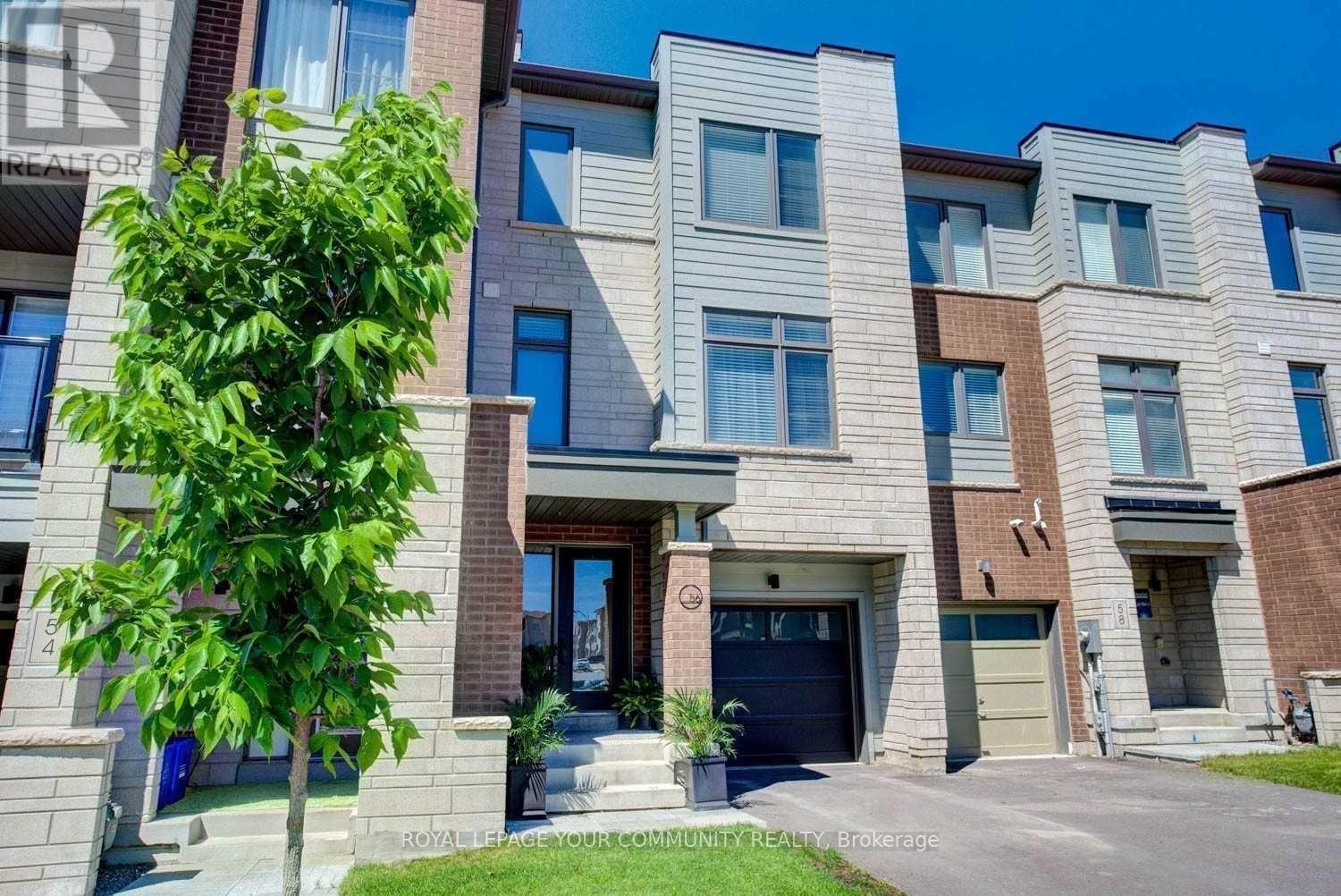 56 Allure St, Newmarket, ON L3X 0L2