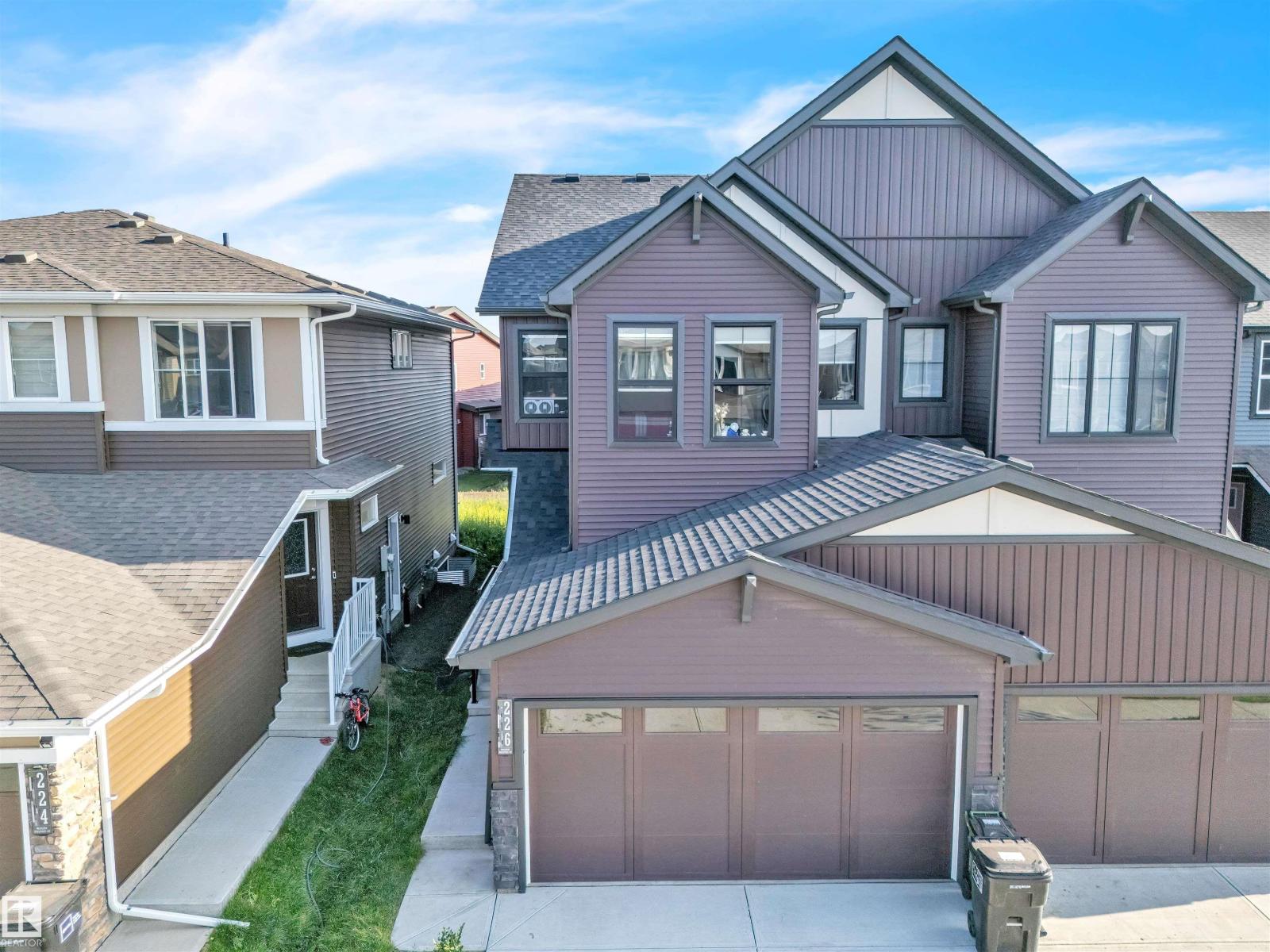 226 Orchards Bv SW, Edmonton, AB T6X 2G9