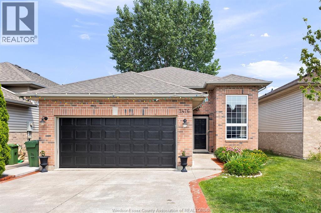 2476 Norcrest Ave, Windsor, ON N8P 1V3