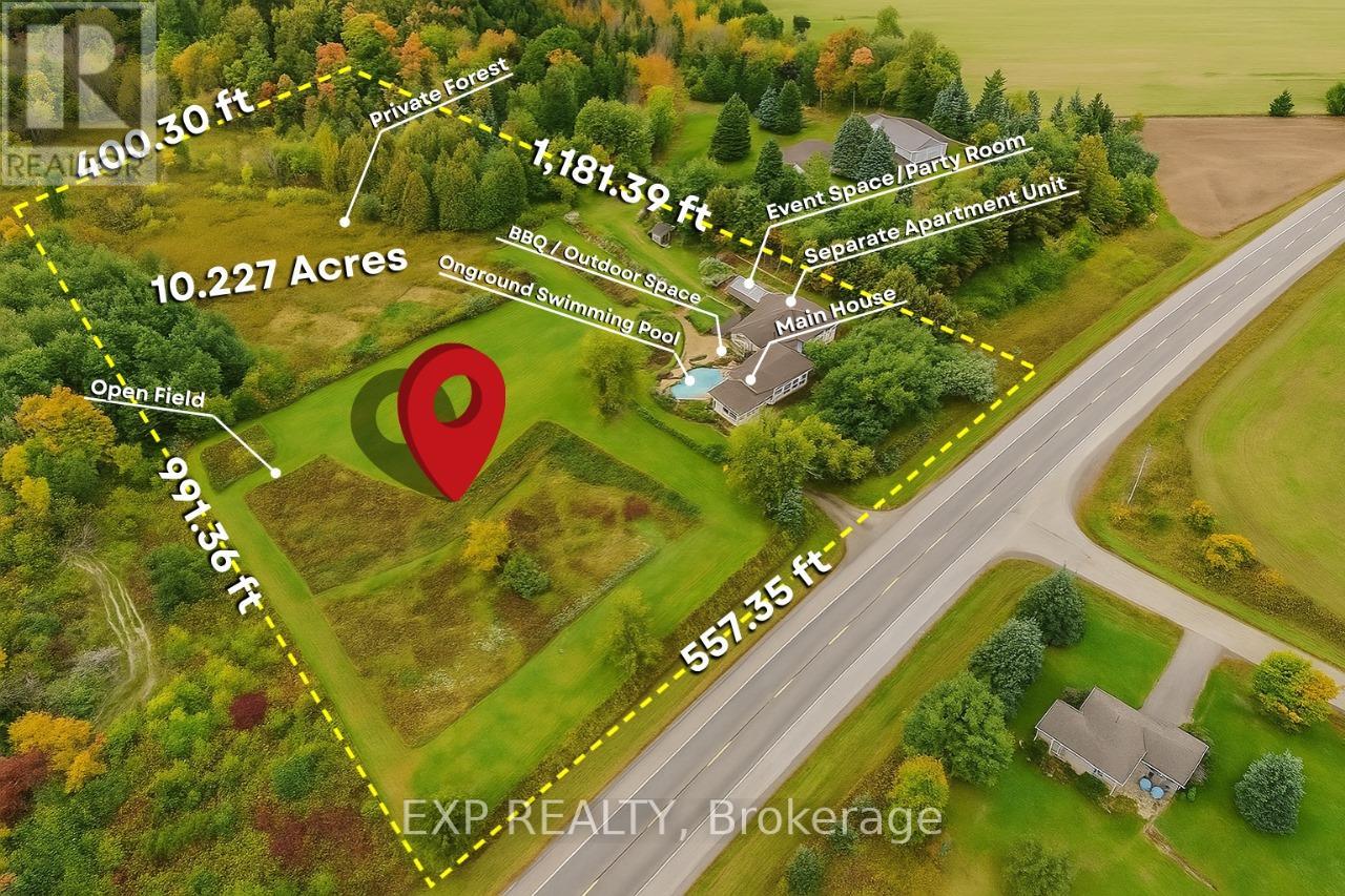 11433 Highway 9, Caledon, ON L7E 0G6
