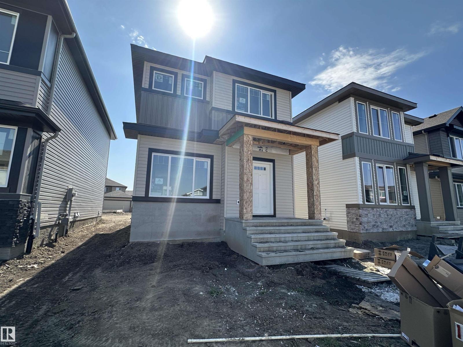 55 Sereno Ln, Fort Saskatchewan, AB T8L 0Z9