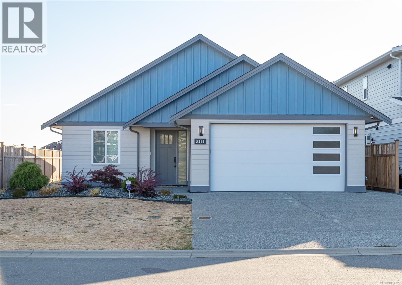 261 Dunbar Way, Parksville, BC V9P 0G6