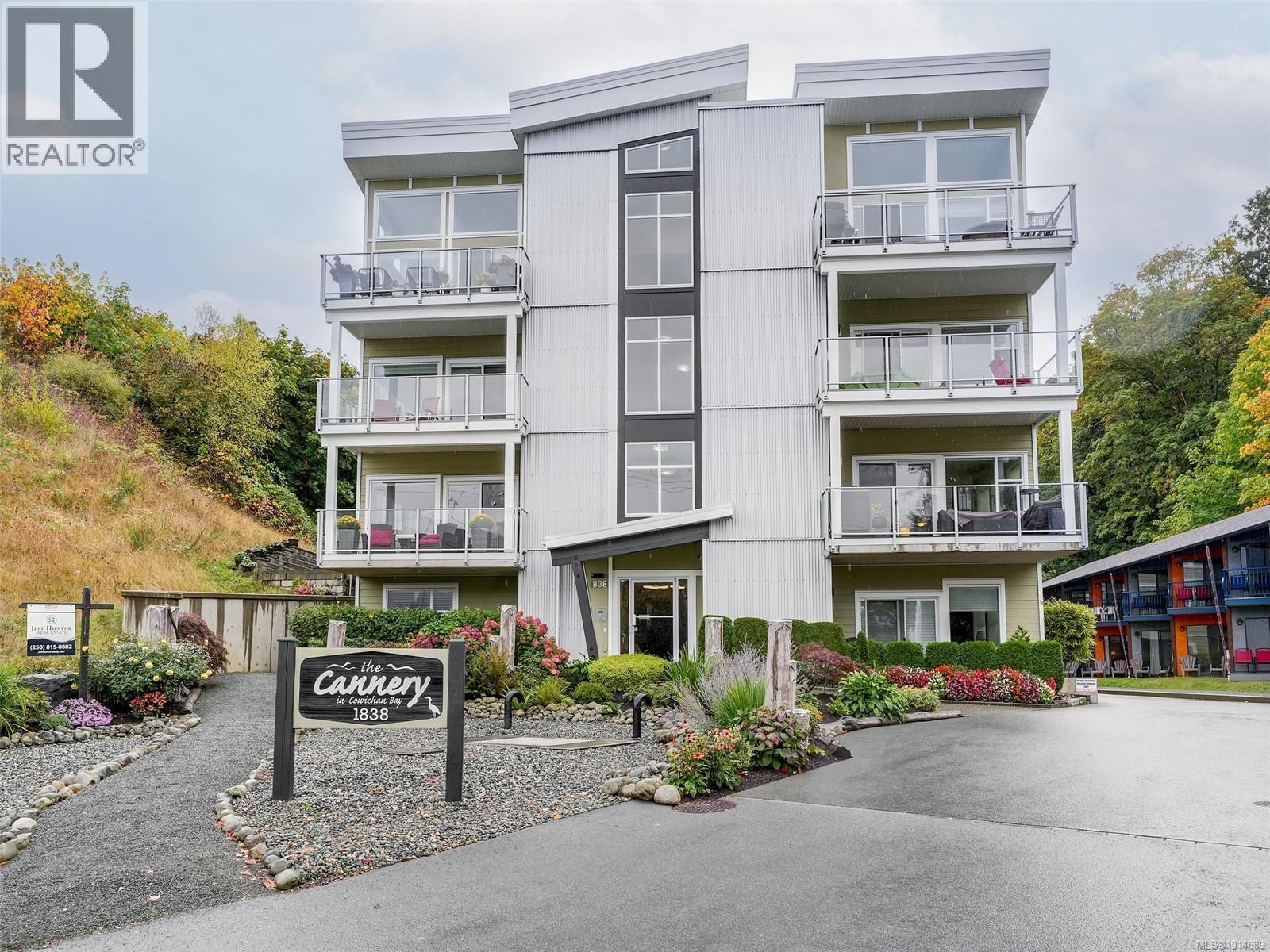 1838 Cowichan Bay Rd Unit 208 Rd, Cowichan Bay, BC V0R 1N1